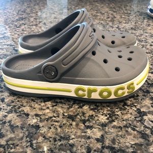 CROCS grey, size C12